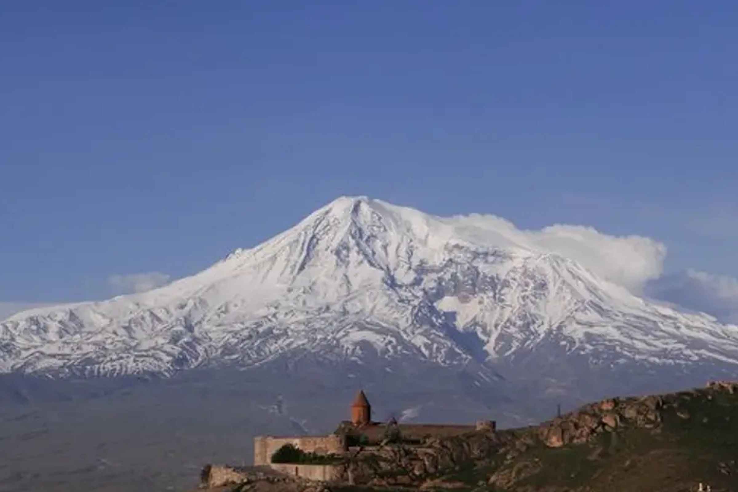 Day Trip to Tatev Monastery